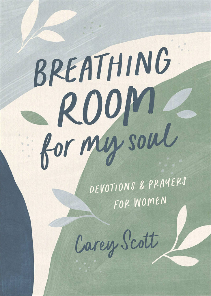 Breathing Room for My Soul: Devotions and Prayers for Women-Barbour Publishing, Inc.-Three Birdies Boutique, Women's Fashion Boutique Located in Kearney, MO