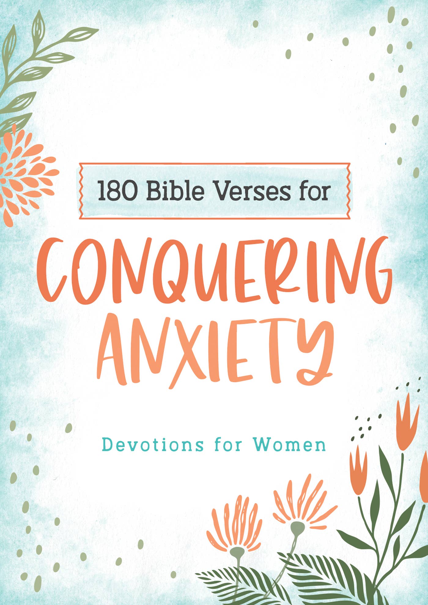180 Bible Verses for Conquering Anxiety { product_type }}