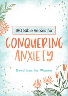 180 Bible Verses for Conquering Anxiety { product_type }}
