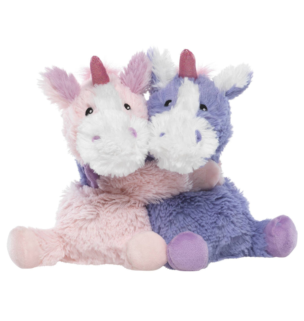 Unicorn Hugs Warmies-Warmies-Three Birdies Boutique, Women's Fashion Boutique Located in Kearney, MO