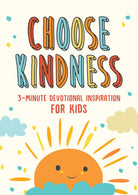 Choose Kindness 3 Minute Devotional Inspiration for Kids { product_type }}