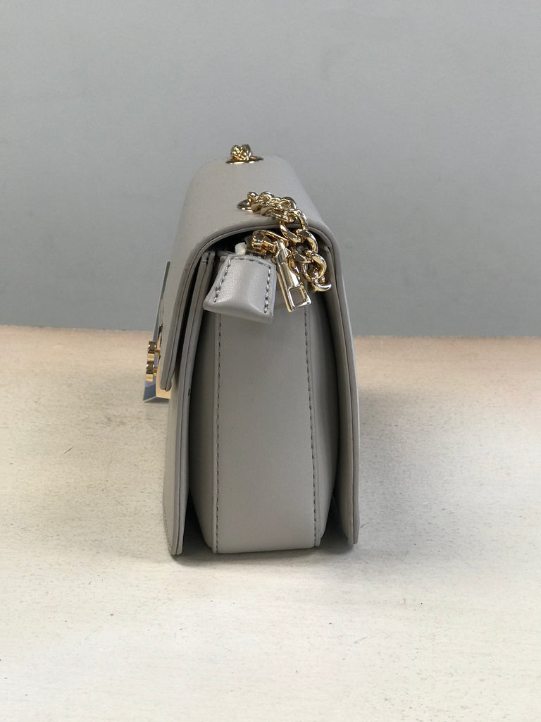 Elaine Crossbody w/ Gold Chain-Crossbody-Jen & Co.-Three Birdies Boutique, Women's Fashion Boutique Located in Kearney, MO