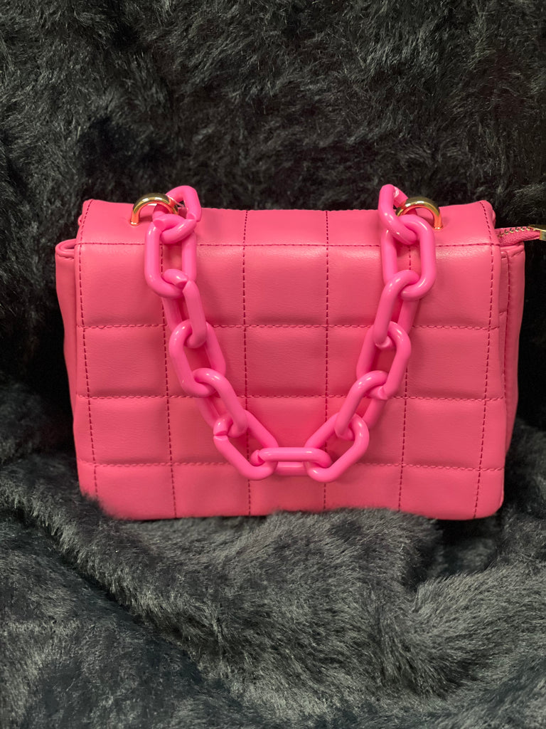 Quincy Quilted Crossbody-Crossbody-Jen & Co.-Three Birdies Boutique, Women's Fashion Boutique Located in Kearney, MO