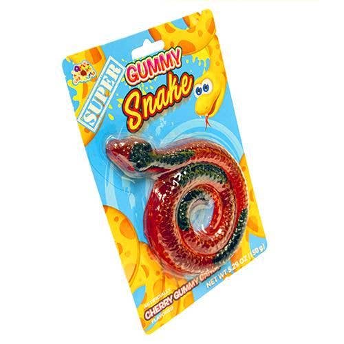 Super Gummy Snake-Kate's Candy-Three Birdies Boutique, Women's Fashion Boutique Located in Kearney, MO