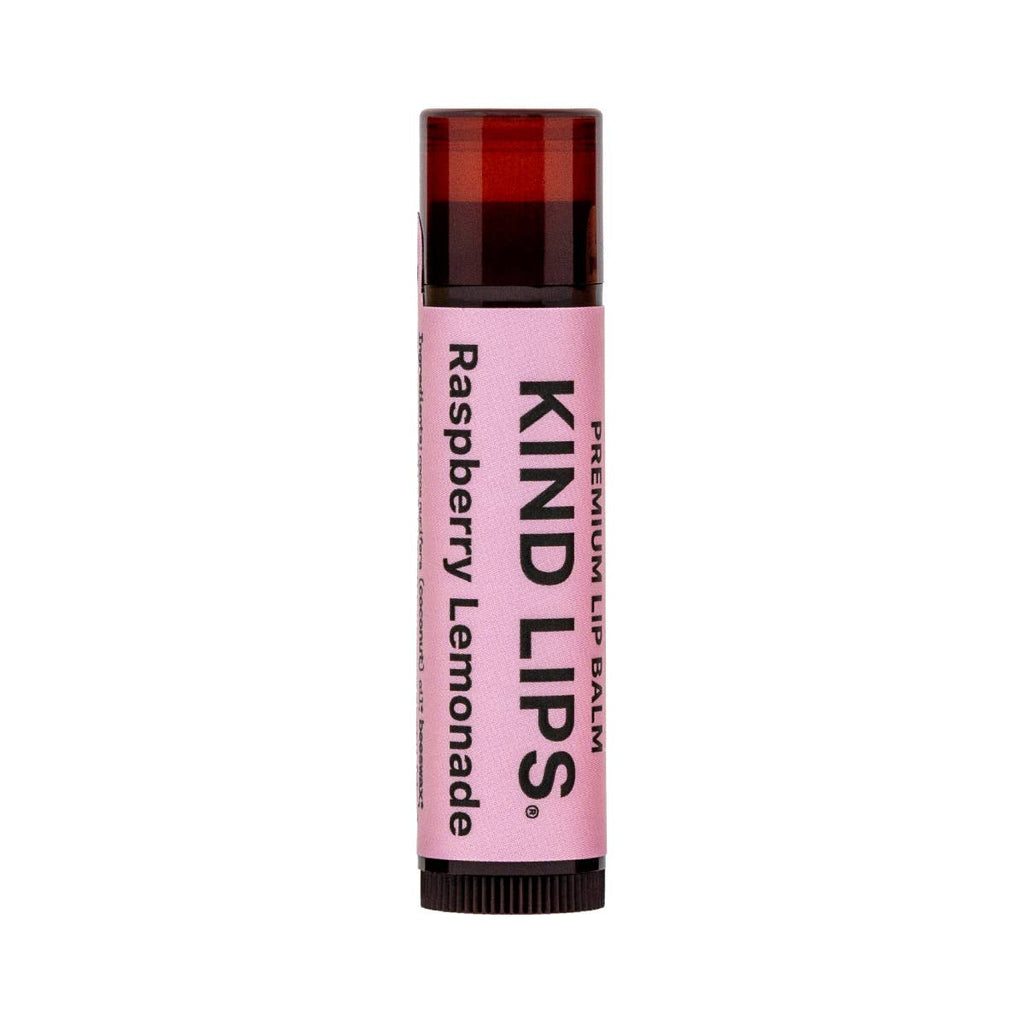 Raspberry Lemonade Lip Balm-Kind Lips-Three Birdies Boutique, Women's Fashion Boutique Located in Kearney, MO
