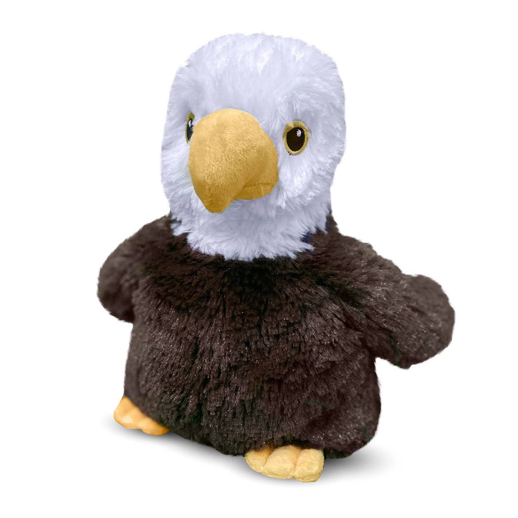 Eagle Warmies-Stuffed Animals-Warmies-Three Birdies Boutique, Women's Fashion Boutique Located in Kearney, MO