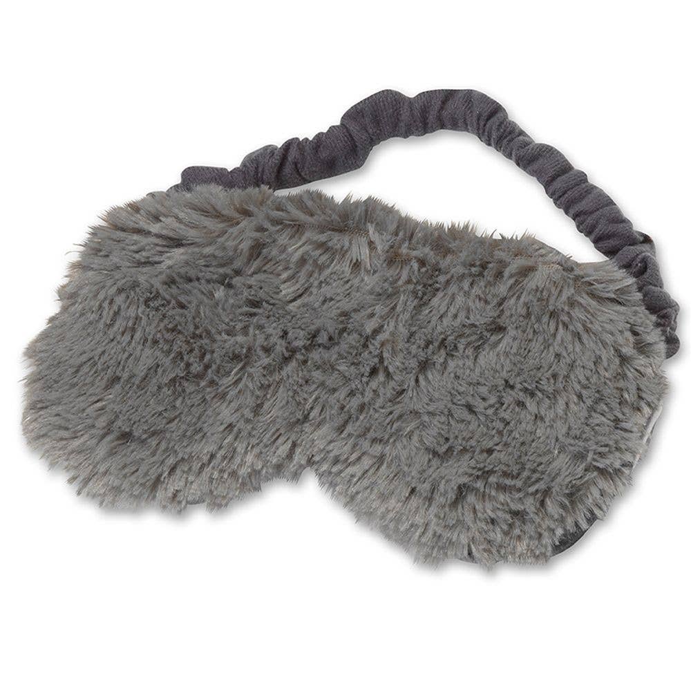 Gray Eye Mask Warmies-Warmies-Three Birdies Boutique, Women's Fashion Boutique Located in Kearney, MO