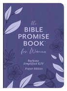 Bible Promise Book for Women--Barbour Simplified KJV: Prayer { product_type }}