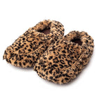 Leopard Slippers Warmies { product_type }}