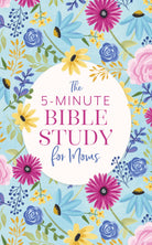 The 5-Minute Bible Study for Moms { product_type }}