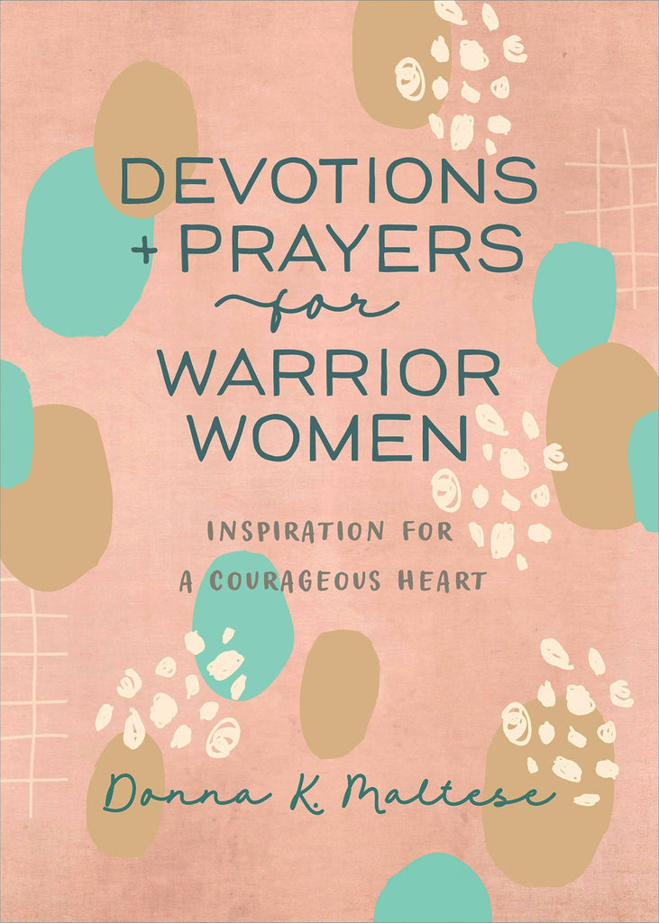 Devotions and Prayers for Warrior Women-Barbour Publishing, Inc.-Three Birdies Boutique, Women's Fashion Boutique Located in Kearney, MO