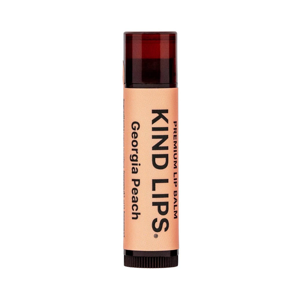 Georgia Peach Lip Balm-Kind Lips-Three Birdies Boutique, Women's Fashion Boutique Located in Kearney, MO