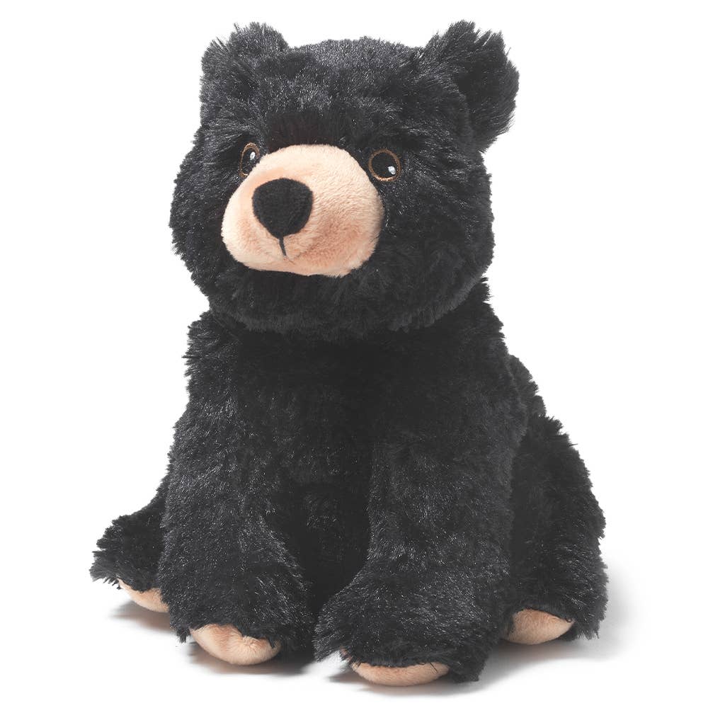 Black Bear Warmies-Warmies-Three Birdies Boutique, Women's Fashion Boutique Located in Kearney, MO