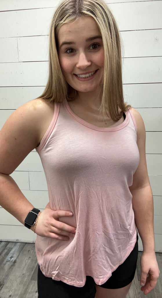 The Perfect Tank Top-Multiple Colors!-Shirts & Tops-BLUMIN-Three Birdies Boutique, Women's Fashion Boutique Located in Kearney, MO