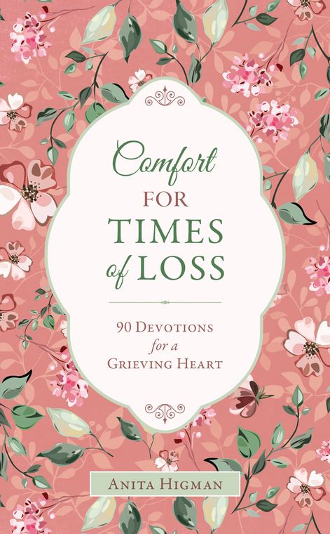 Comfort for Times of Loss-Barbour Books-Three Birdies Boutique, Women's Fashion Boutique Located in Kearney, MO