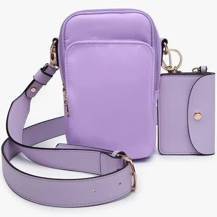 Parker Crossbody-Crossbody-Jen & Co.-Three Birdies Boutique, Women's Fashion Boutique Located in Kearney, MO